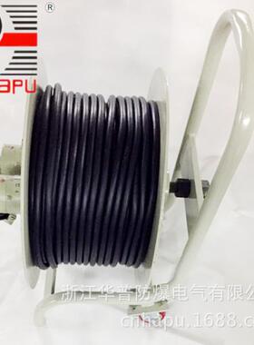 类在线交易 防爆检修电缆盘 BXD68-32X2 380V 电缆线30-150米