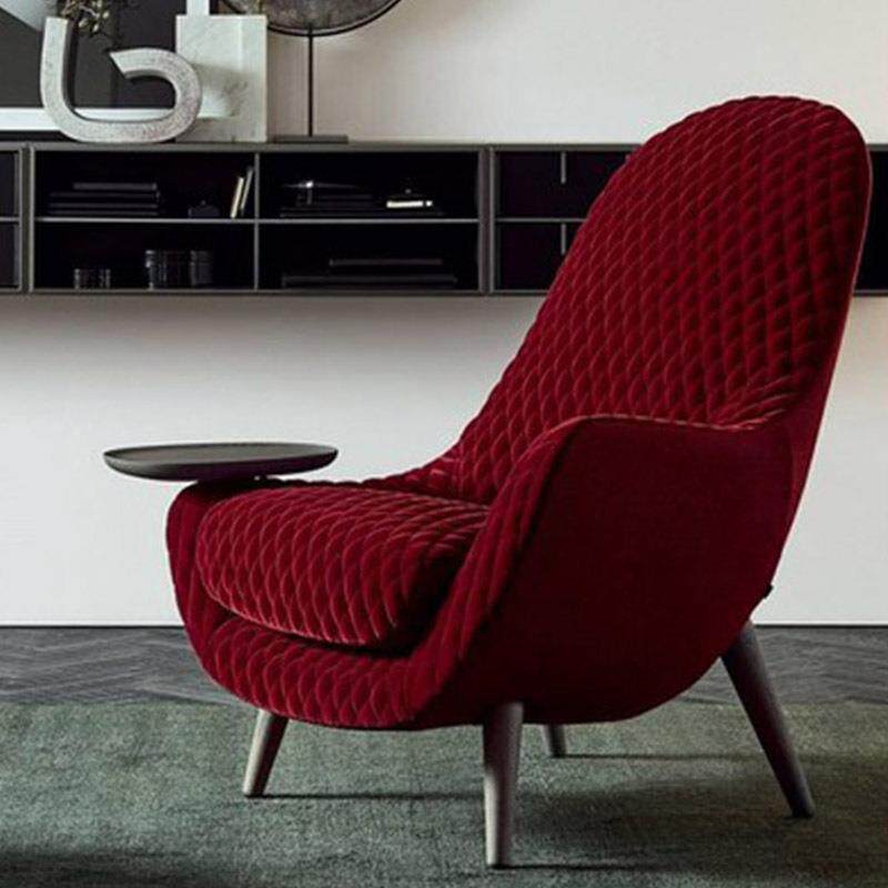 创意菱格皇后椅现代玻璃钢框架家居家具菱格椅办公会议椅子