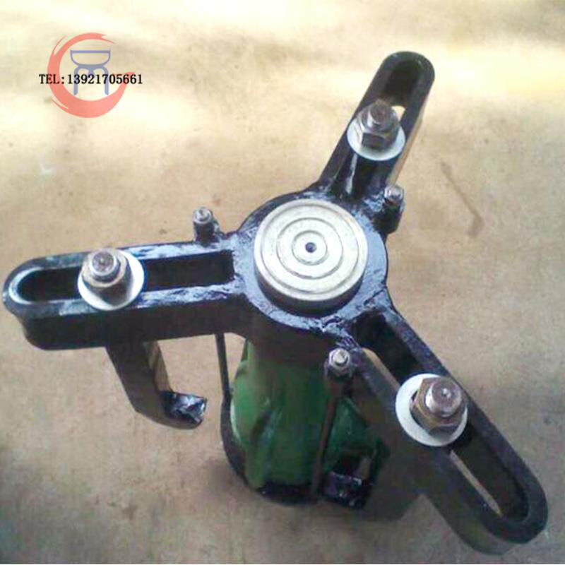 QL机械螺旋千斤顶 机械式多用拉顶机螺旋拉马二爪三爪拉马32T