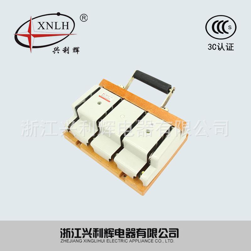 厂家供应 HD11F-400/48防误刀开关单投隔离开关单投开关低压刀闸