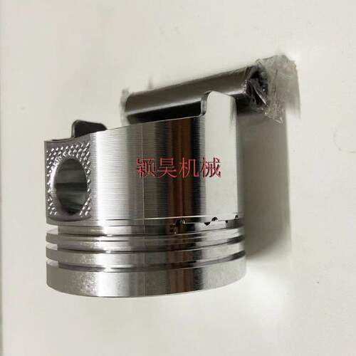 MM437061活塞组件L3E L2E发动机大修件 挖掘机配件活塞MM437061