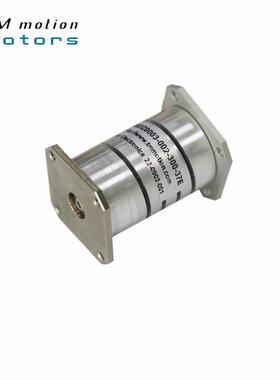 厂家直供柔圆柱型音圈机YIH性动供料新型带弹簧电音圈电机振马达