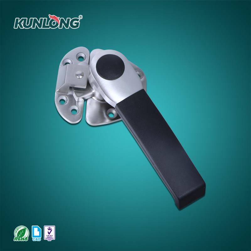 尚坤SK1-8119-8烤箱厨具设备蒸饭柜迫紧把手蒸汽箱密闭箱把手锁