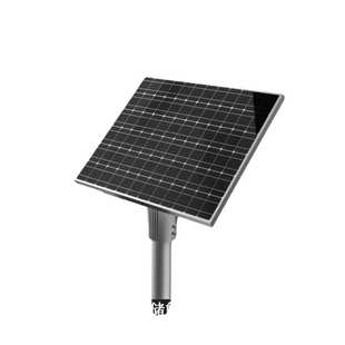 定制回字纹太阳能路灯民族风太阳能路灯庭院灯户外景观灯回纹路灯