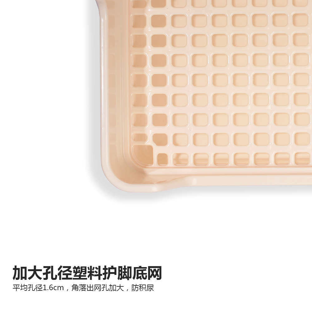 双层分离式兔厕所便盆大空间防喷尿拉屎盆荷兰猪豚鼠貂防掀翻固定,宠物/宠物食品及用品,笼子,淘宝优惠券,粉丝福利购,淘宝优惠卷