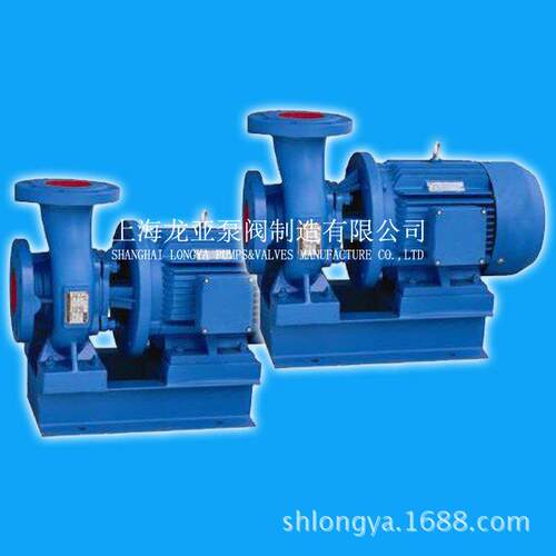 上海出售ISWH80-12对氰基苯基化工泵 ISWH系列强制循环泵