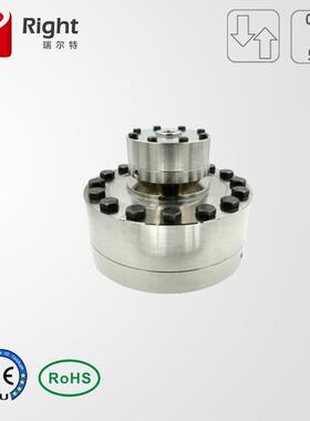 R161大量程轮辐传感器拉力重力双向测力集装箱装机传感器