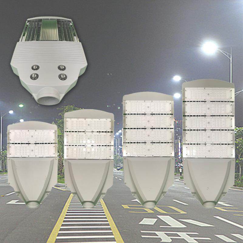 LED模OLO组路灯户外0防水M4型303进口芯片3C电源0100W15W20W0路灯