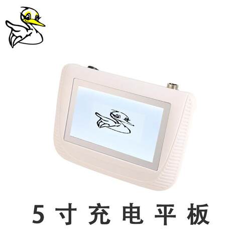 5寸平板皮肤毛发检测仪头发毛囊检测仪多功能双镜头高清检测充电
