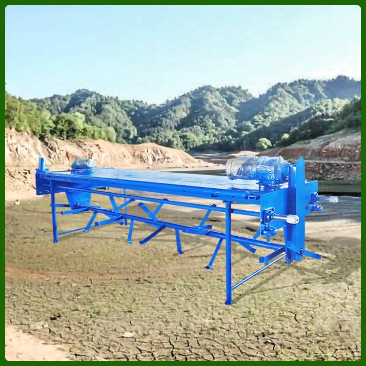 琪源3kw发酵床自动一体翻耙机养殖场废弃物自动翻耙机
