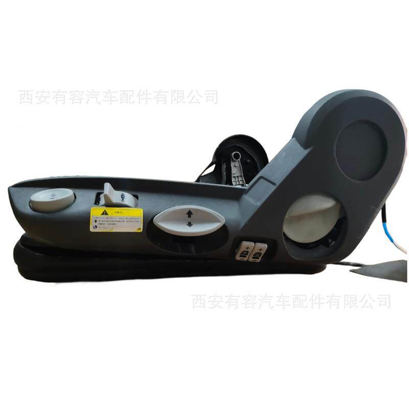 多功能豪华重卡驾驶员座椅可调节三点式安全带卡车驾驶椅