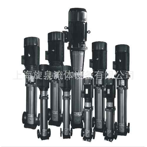 供应QDLF/4-20轻型多级泵 多级泵D12 不锈钢多级泵