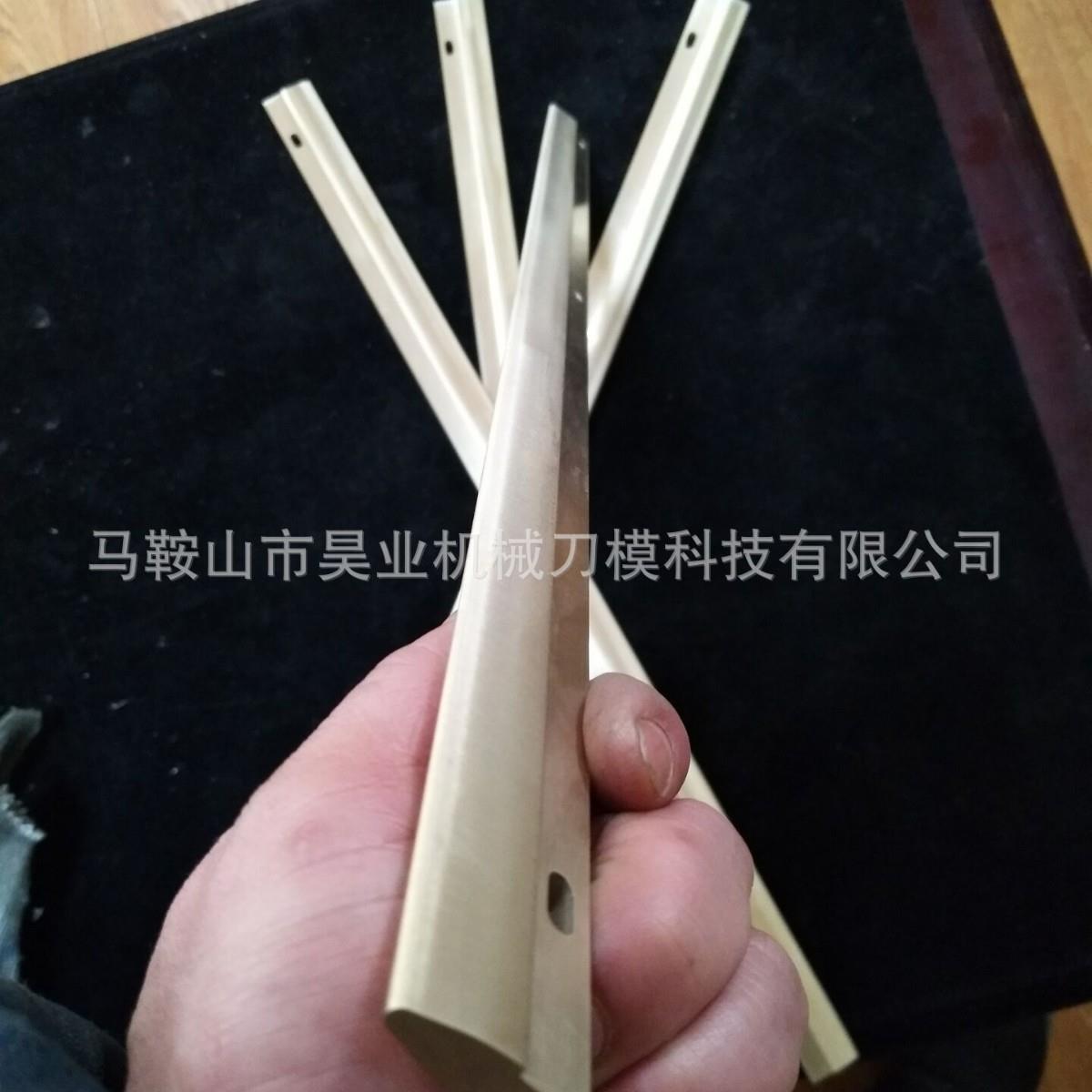 铜热切刀 加热切刀片 制袋机加热刀 塑料热切刀断布机刀片长条刀
