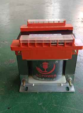 上海楷奇全工频铜V芯线JBK30制系列4A-3000VABK-40VA机床控变压器