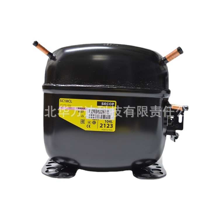 全新原装SC10C 12CS C15CM 18CM 冰箱冰柜展示柜制冷压缩机制冷