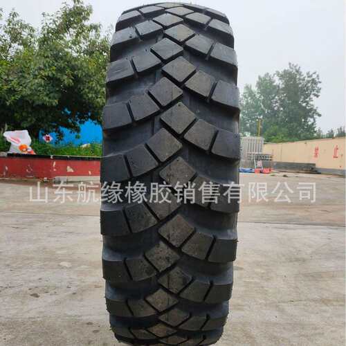 越野卡车轮胎12.5-20 335/80r20越野车真空轮胎现货