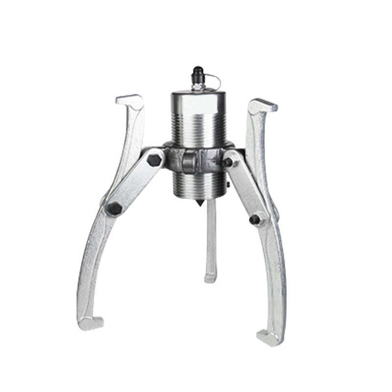 厂家加工50T分体式液压拉马50吨轴承拨轮器三爪分离式液压拉马