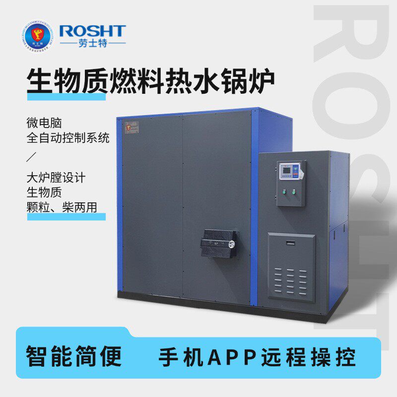 劳士特锅炉中宿休AZA闲民娱乐心洗浴用节能环保热锅水炉
