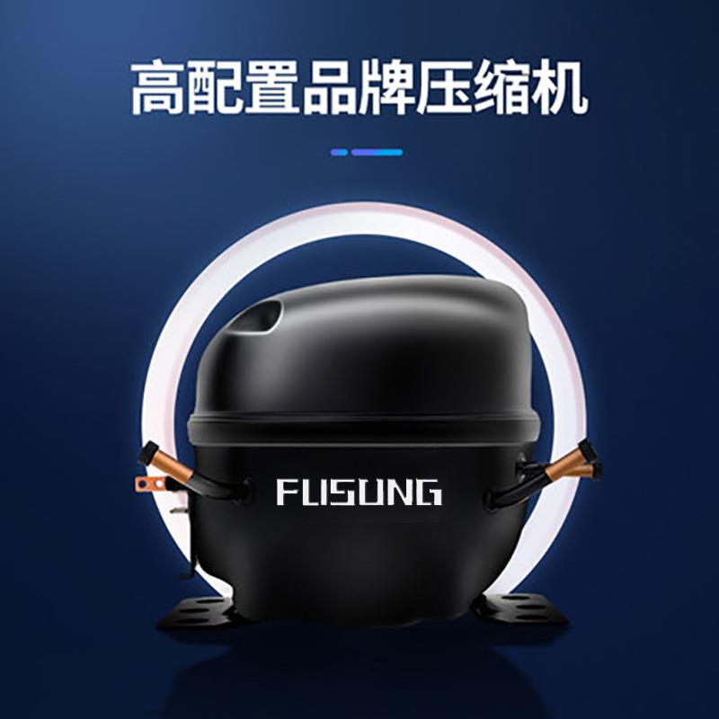 品能达冷藏/冷冻展示柜商用立式留样柜水果啤酒冷饮柜玻璃门冰箱