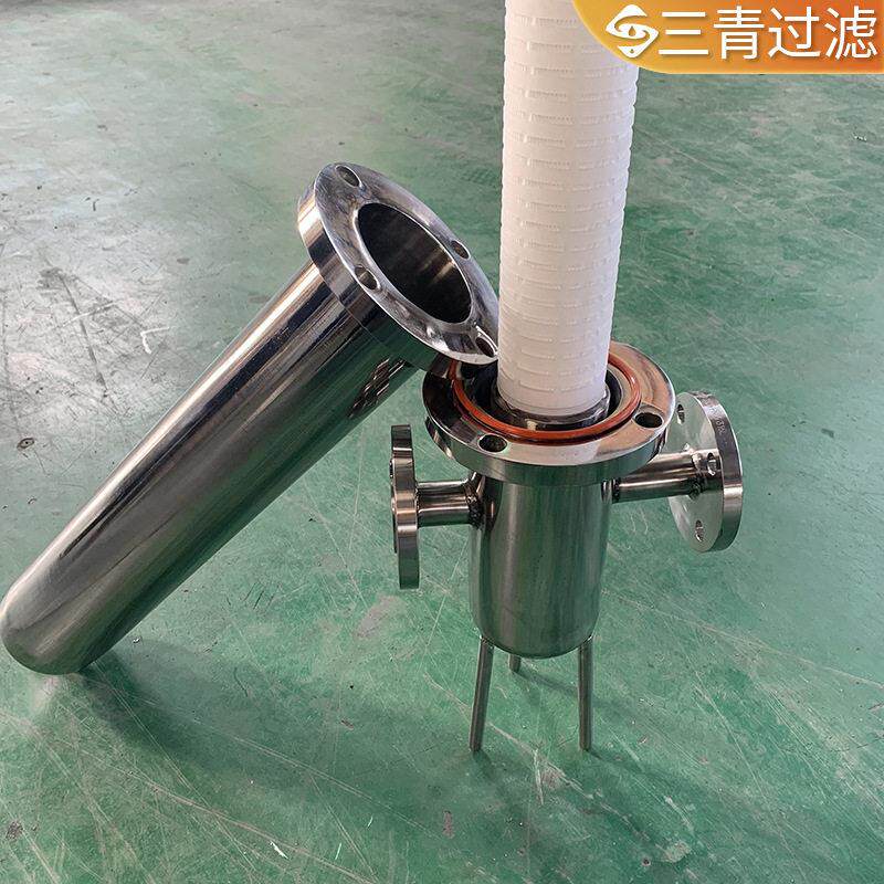 定做不锈钢真空空气过滤器 卫生级 食品蒸汽制过滤