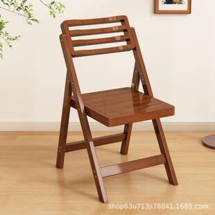 可折楠DSC竹椅子式 家椅用阳台休闲靠背办公室午休躺椅户外便携叠