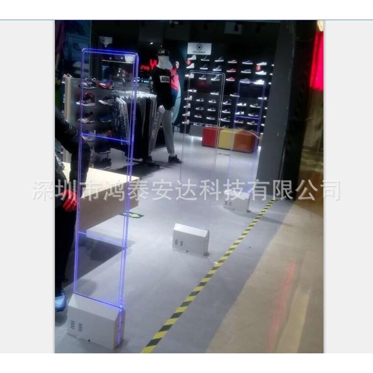 8.2MHZ商品防盗报警器,RF防盗检测器,商场防盗安检门