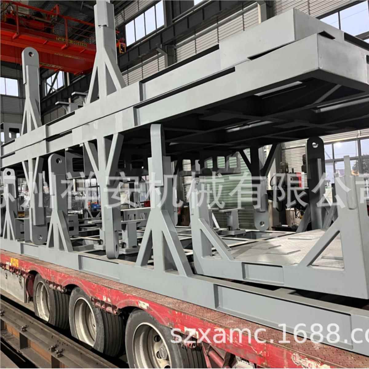 BBK苏州大型接结构件 构件焊 钢结构制作 苏州接自动化结产品架焊