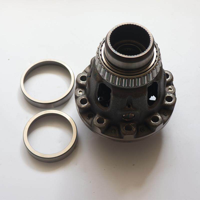 45830-3B850FFF变速箱差速器总成输出轴分动箱前四驱汽车
