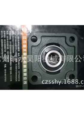 承外球轴UCF32TVN-3面6带座1轴承