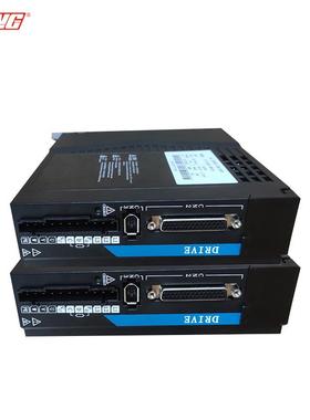 高性能D200伺服驱动器20位编码器反馈精度10kHz电流环刷新率适