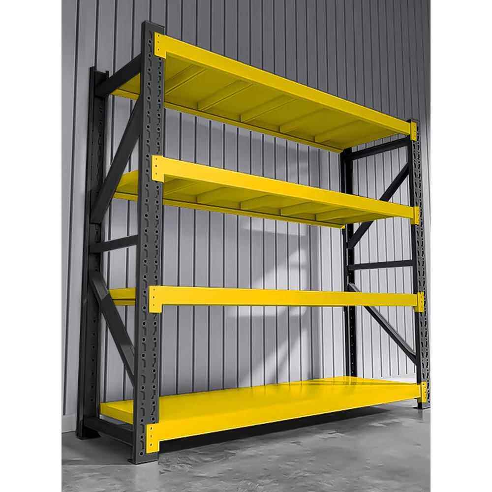 货架置物架多层商用架子超市储物架落地收纳架超强承重快递展示柜,商业/办公家具,置物架/陈列架/储物架/展示架,淘宝优惠券,粉丝福利购,淘宝优惠卷