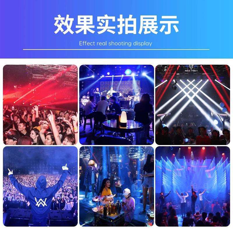 金刚2048控台灯光秀KINGKONG酒吧光束灯帕灯中文控制台婚庆调光台