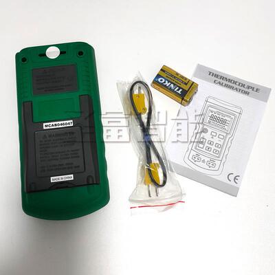 MASTECH东莞华仪MS7220热电偶校准仪