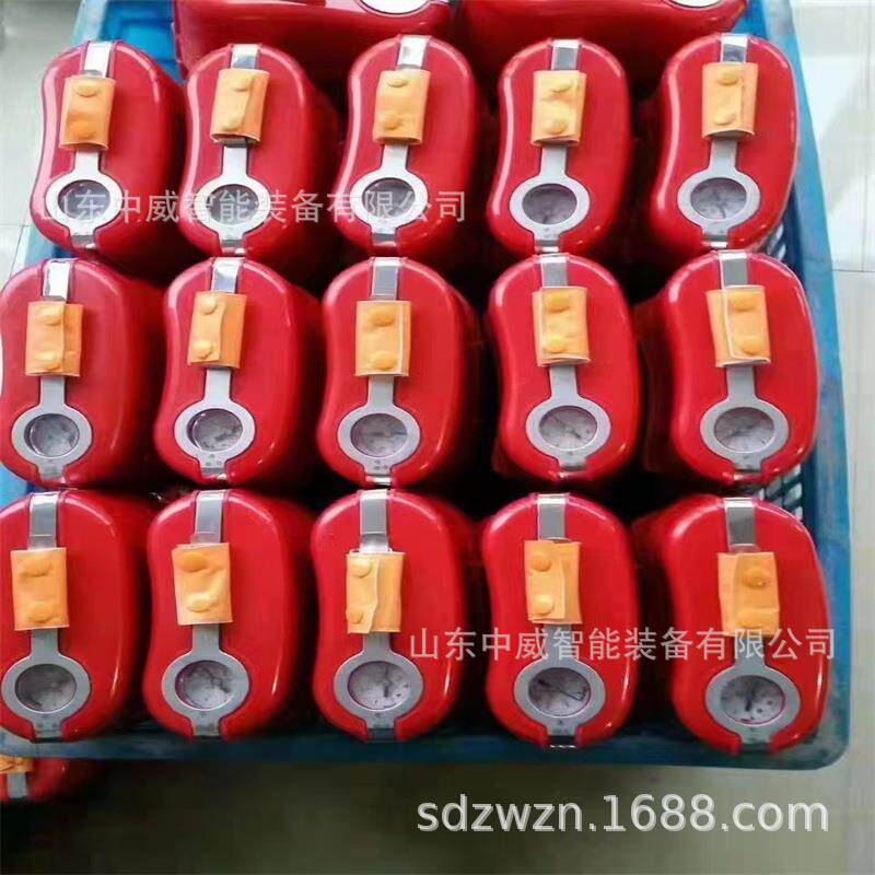 ZYX45矿用隔绝式压缩氧自救器 便携式氧气呼吸器压缩氧气自救器