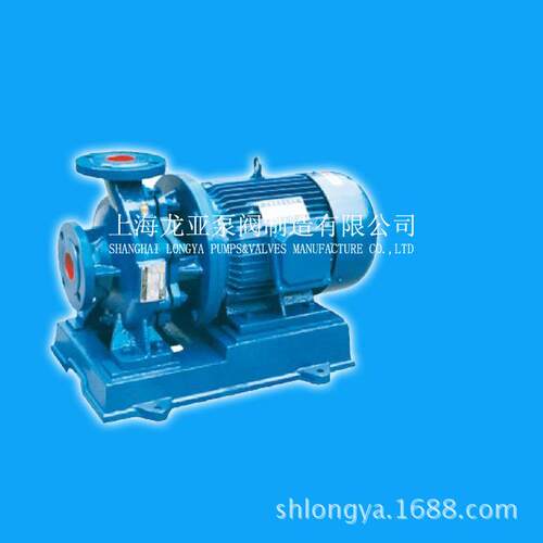 供应ISWH200-200A灰口铸铁空调管道泵YX3两级JN碳钢管道泵组1