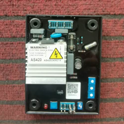 星诺发电机 配件 AS420自动电压调节器 调压板 AVR 稳压板