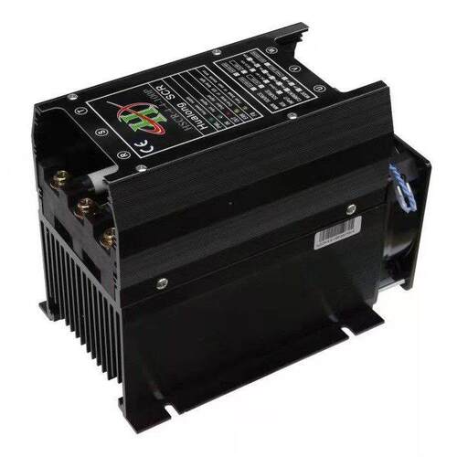 Hualong三相电力调整器HSCR-4-4-050P SCR半导体控制整流器功率控