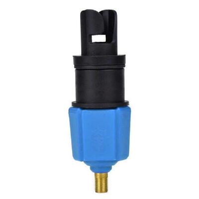 Rubber Boat Valve Adapter Pump Compressor Paddle Board