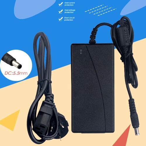 适用海康威视网络硬盘录像机DS-7808NB-K2适配器12V3A26W电源线69