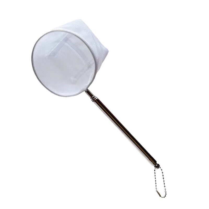 小鱼网捞鱼缸捞网专用鱼捞网迷你金鱼小网兜捞鱼粪便网超细密网捞