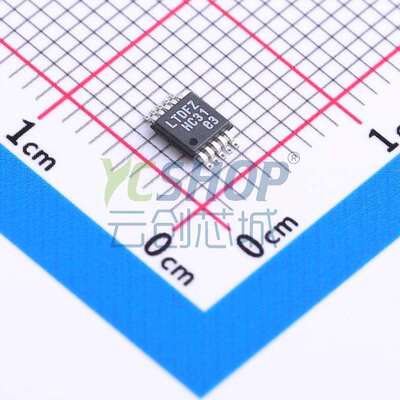 LT3693IMSE#TRPBF集成电路（IC）电源管理（PMIC）稳压器-DC-D