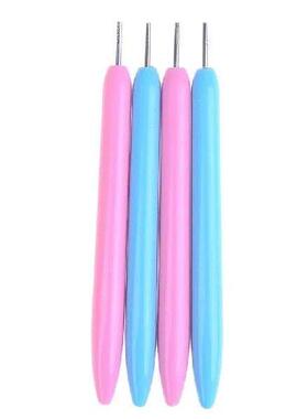Random 2PCS Paper Craft Tool Quilling Paper Pen DIY