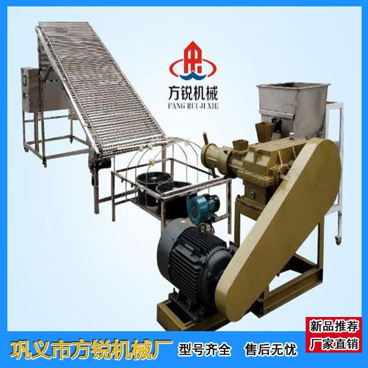 方锐全自动拉杆米线机一机多用米粉机网红多功能过桥米线机器