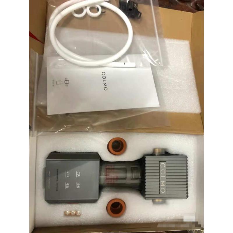 【自动清洗】COLMO前置过滤器全屋自来水反冲洗家用中央净水器A25