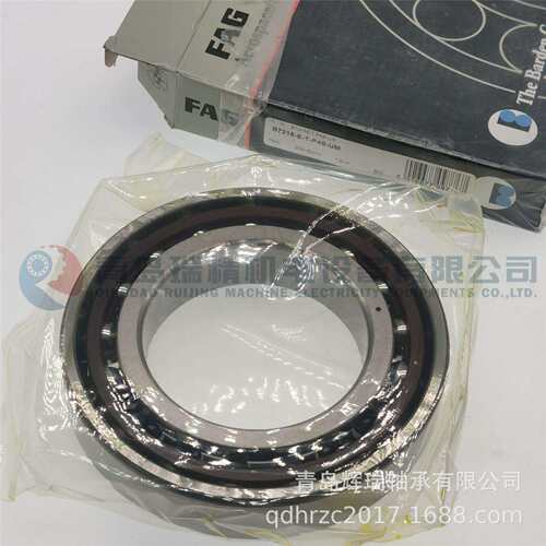 F-A-G 精密机床主轴轴承 B7215-E-T-P4S-UM = 7215ACDGB/P4A