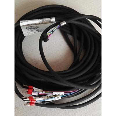 海德汉ECN1313双组编码器电源线 0.5~7米编码器电缆 2048 议价