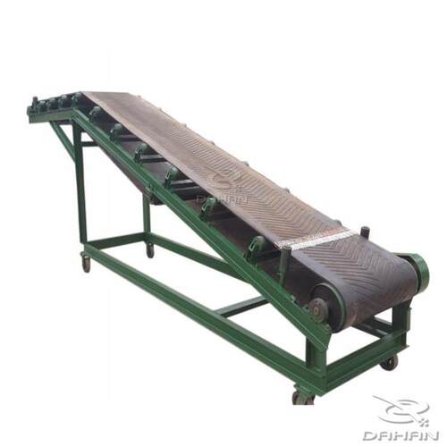 移动皮带输DT 送机 小型传送带直输送机厂矿用皮带输送机家销