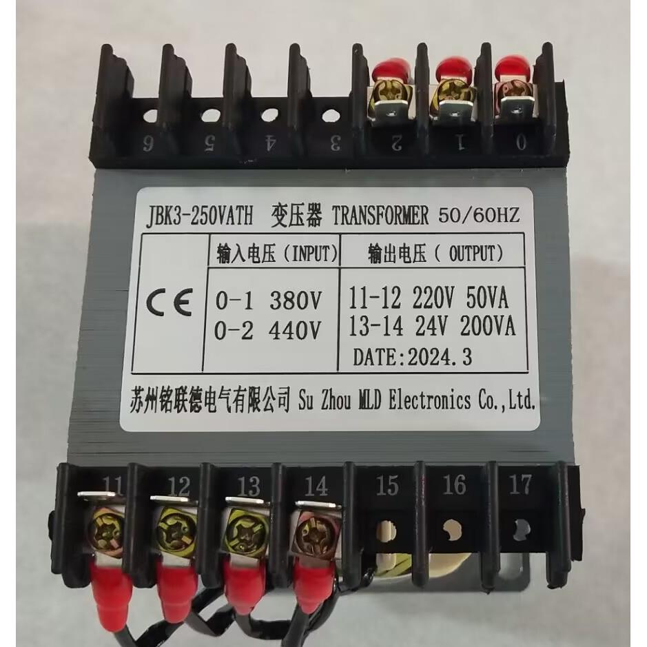 船用变压器 JBK3-250VATH 440V 380V变220V 24V