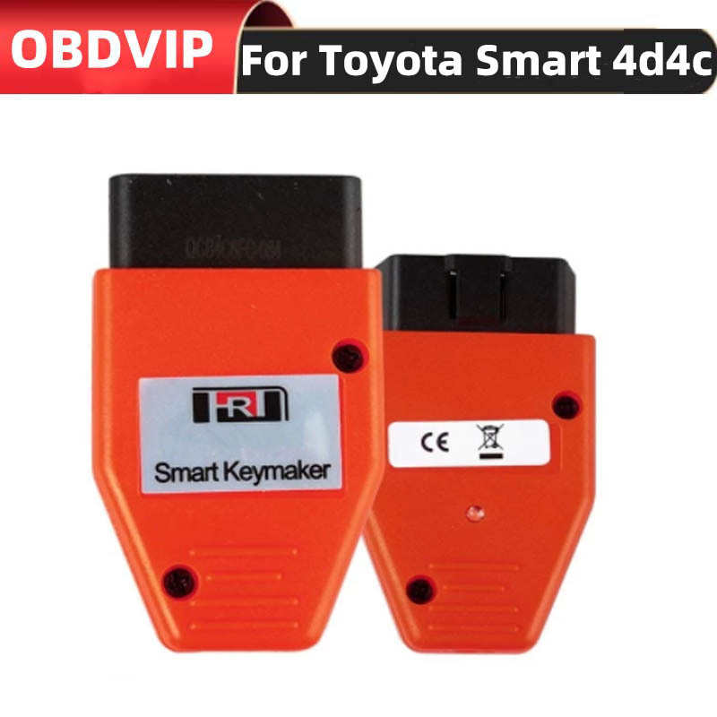 TOYOTA 4C 4D Smart Keymaker Key Programmer 丰田钥匙匹配仪