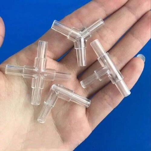 9 Pcs Hose Connectors Air Brine Kit Attachment Pump Pipe